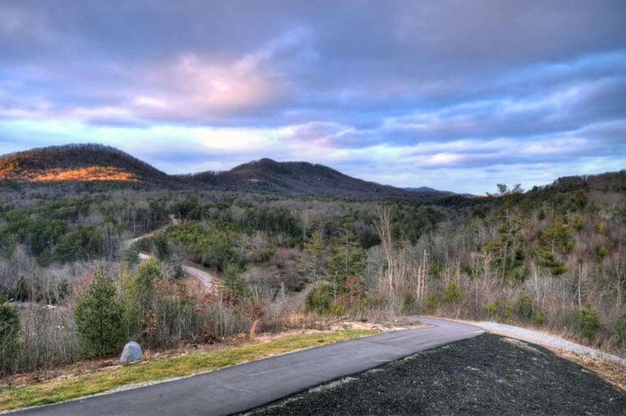 Natural landscape and outdoor views near  in Mineral Bluff (Image 81).