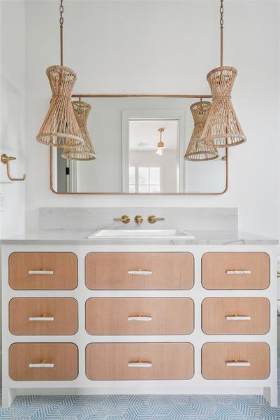 Close-up of interior finishes inside a home in , Dallas (Image 20). Close-up of interior finishes inside a home in , Dallas (Image 20).