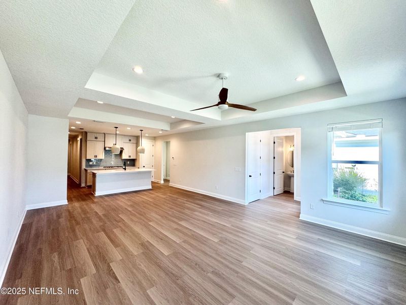 Spacious, unfurnished interior of a new home in , Ponte Vedra (Image 18).