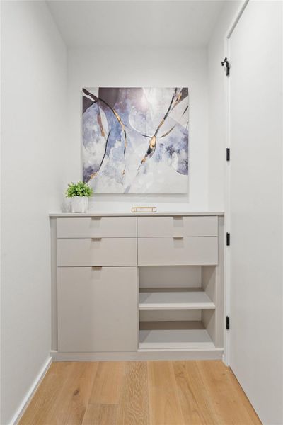 Furnished interior view inside a new home in , Austin (Image 17).