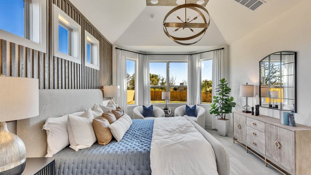 Magnolia Floor Plan - Representative Photos