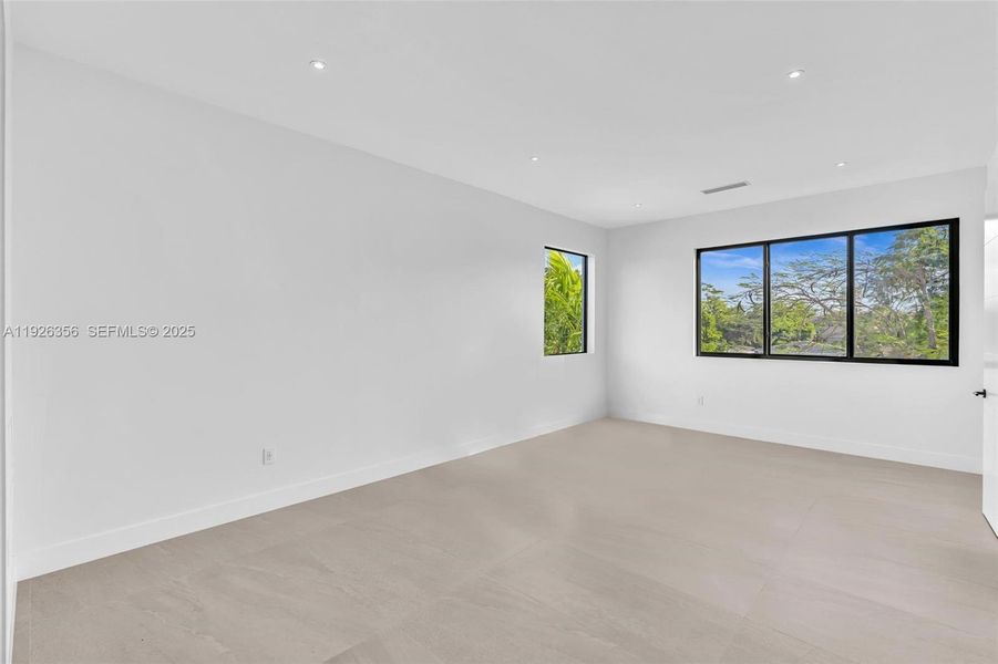 Spacious, unfurnished interior of a new home in , Miami (Image 41). Spacious, unfurnished interior of a new home in , Miami (Image 41).