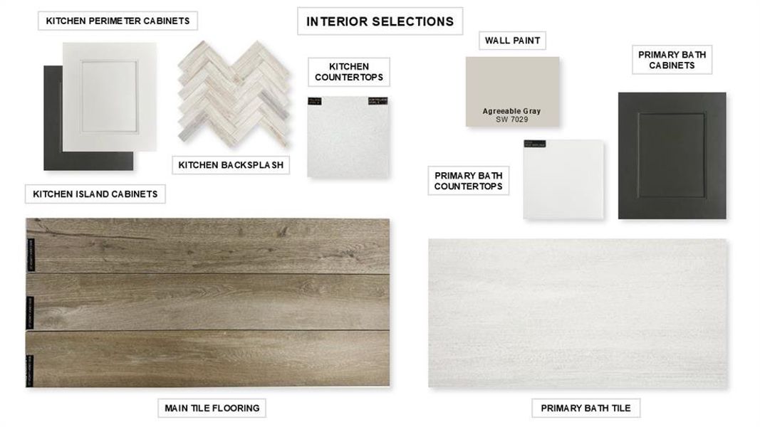 Image 23 of a home in Cambridge Crossing 50'.