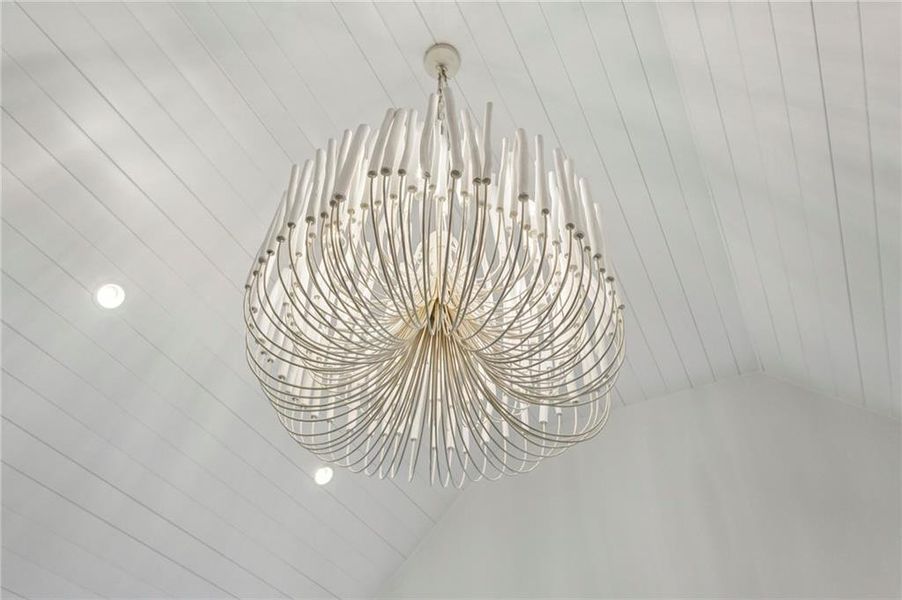 Close-up of interior finishes inside a home in , Atlanta (Image 18).