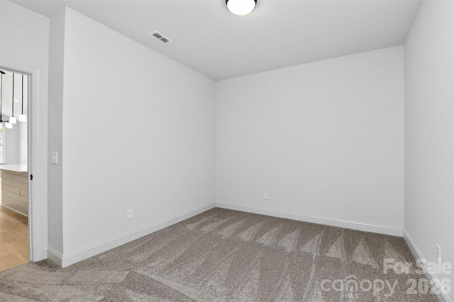 Spacious, unfurnished interior of a new home in , Concord (Image 22).
