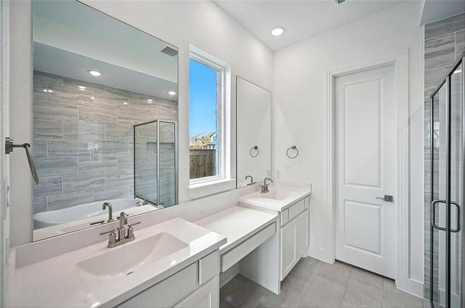 Furnished interior view inside a new home in Wellington: Artisan Series - 50ft lots, Haslet (Image 7). Furnished interior view inside a new home in Wellington: Artisan Series - 50ft lots, Haslet (Image 7).