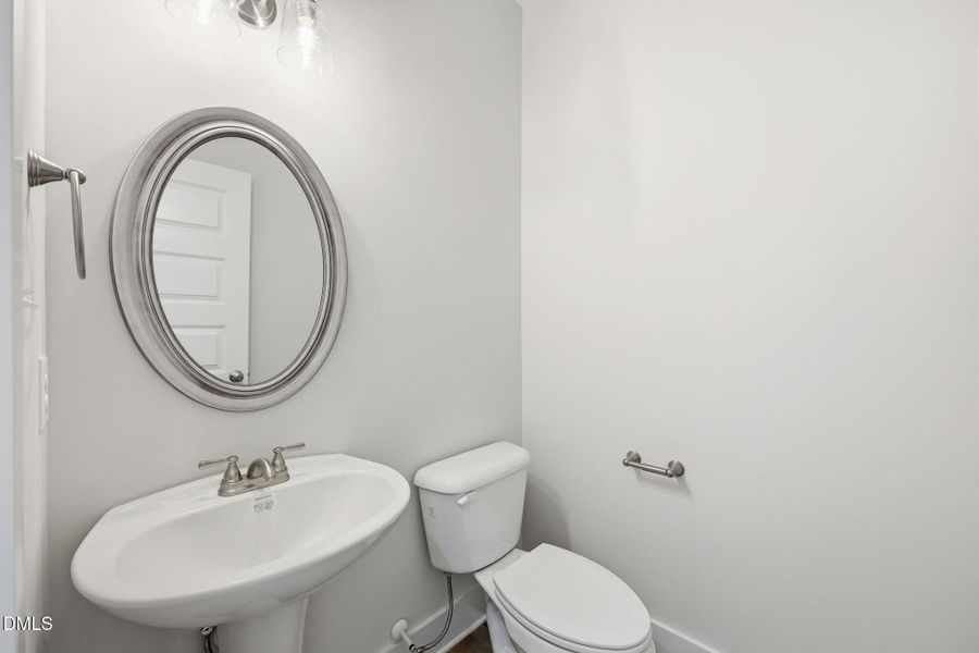 Half Bath