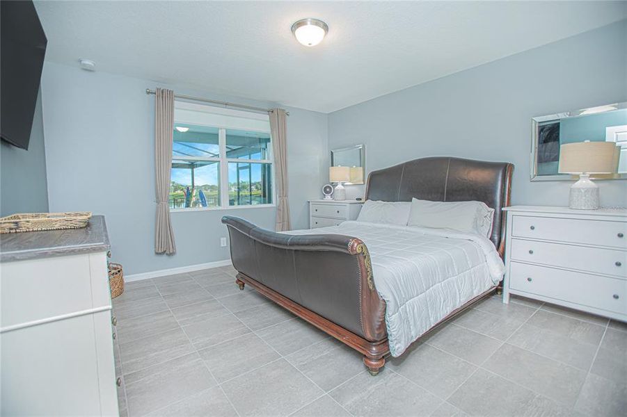 Furnished interior view inside a new home in The Reserve at Twin Lakes, St. Cloud (Image 15).