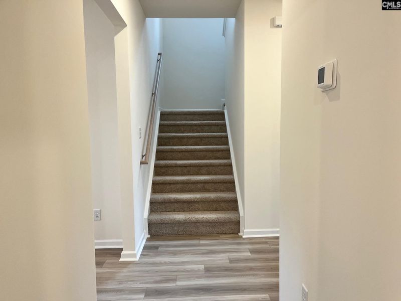 Spacious, unfurnished interior of a new home in Blythewood Farms, Blythewood (Image 18).