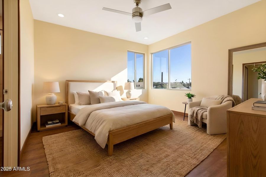 3rd Floor-Primary Bedroom 3rd Floor-Primary Bedroom