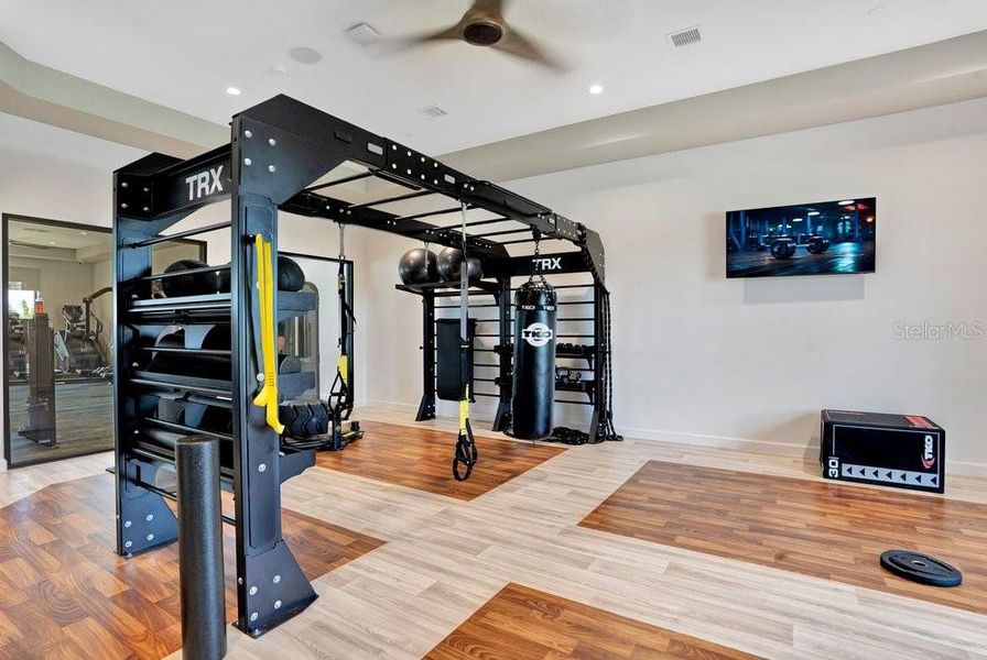 Community amenities in Wellness Ridge, Clermont (Image 44).