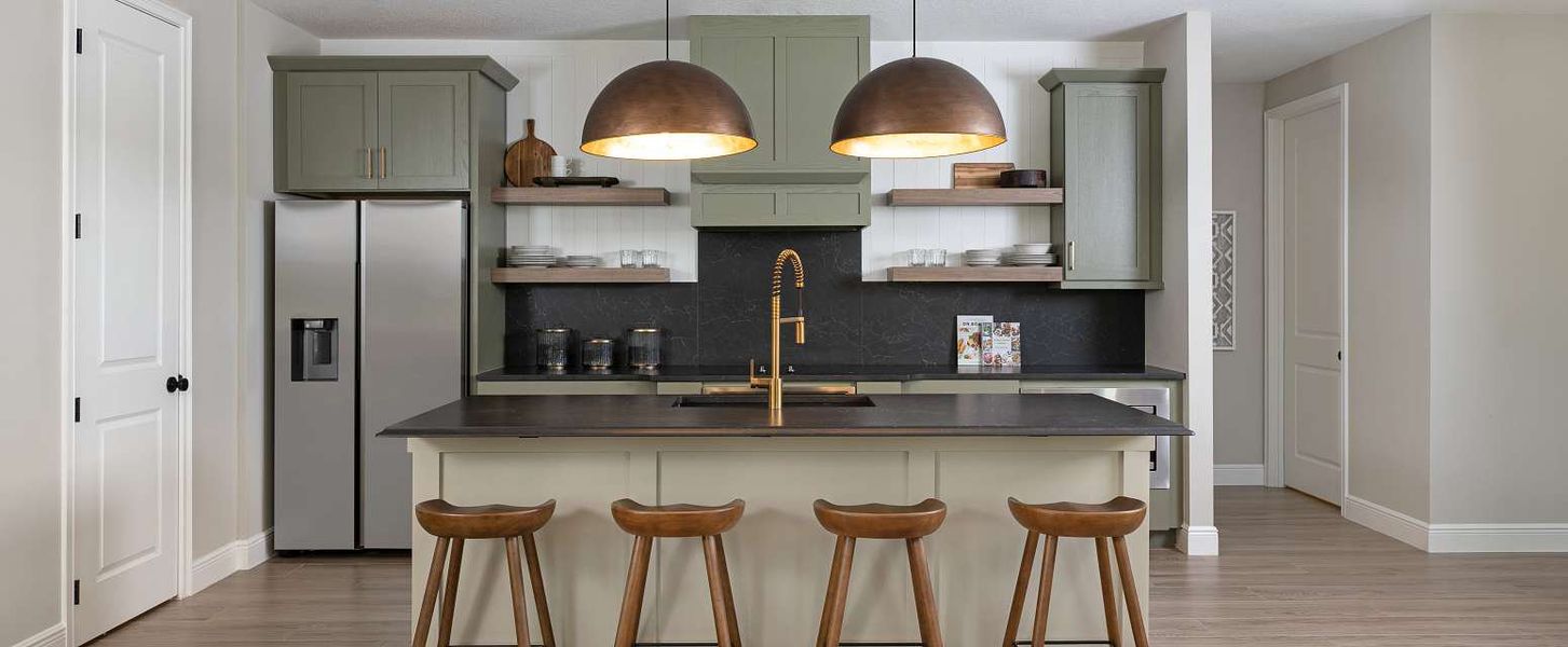 Image 21 representing the Plant II by Ashton Woods in Ellington Traditional, St. Cloud, FL.