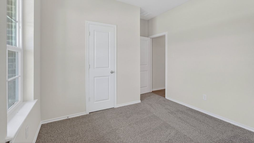 Spacious, unfurnished interior of a new home in Riverfield, Josephine (Image 27). Spacious, unfurnished interior of a new home in Riverfield, Josephine (Image 27).