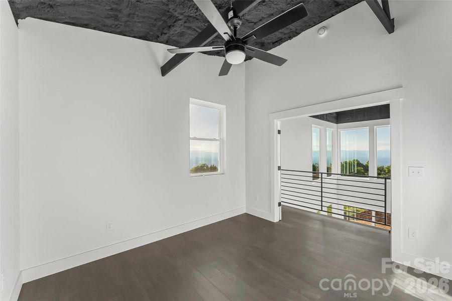 Spacious, unfurnished interior of a new home in , Morganton (Image 18).
