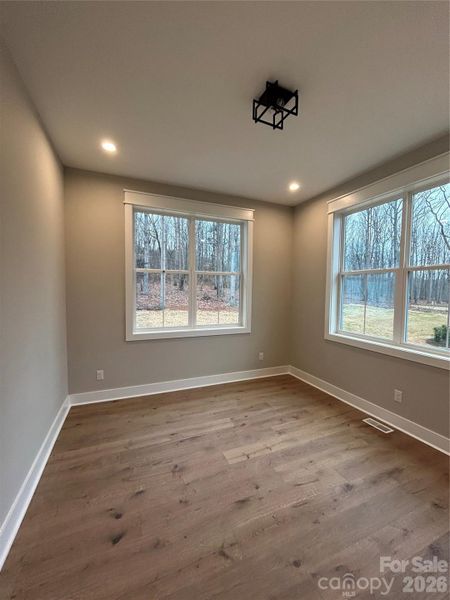 Spacious, unfurnished interior of a new home in , Lincolnton (Image 21).