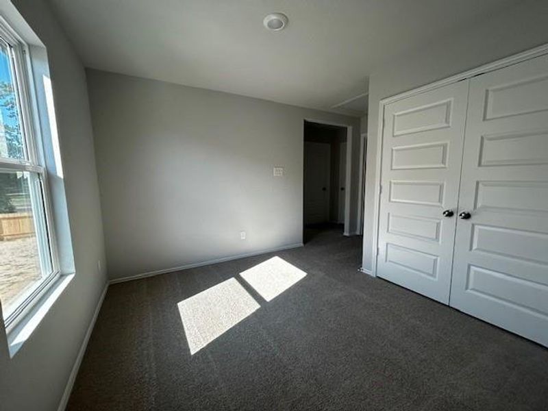 Spacious, unfurnished interior of a new home in Townsend Reserve, Splendora (Image 20).