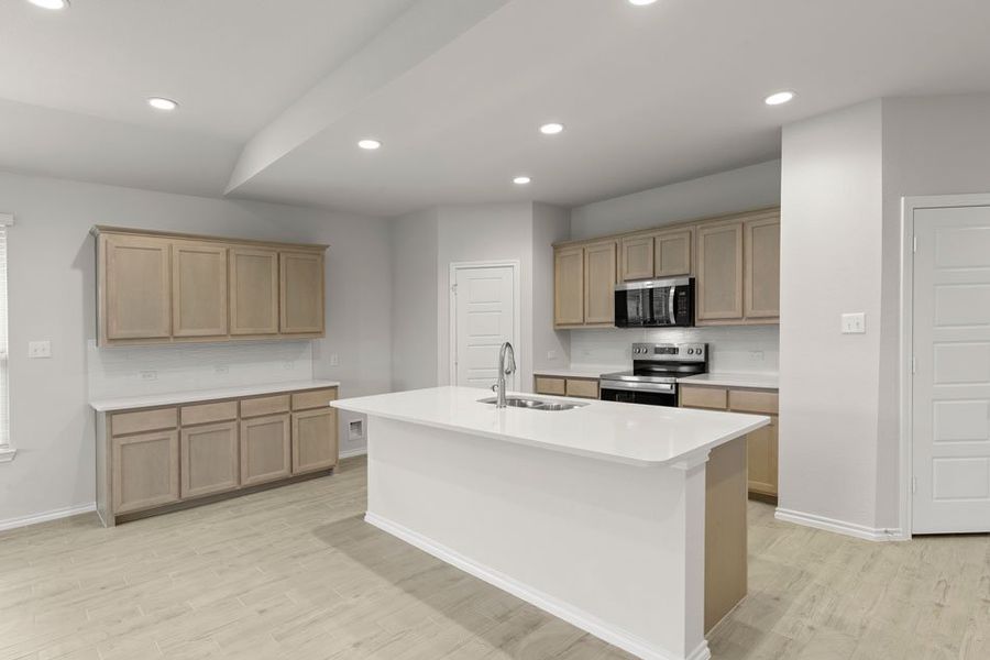 Front exterior of a new home in DeBerry Reserve, Royse City, TX, highlighting curb appeal (Image 29). Front exterior of a new home in DeBerry Reserve, Royse City, TX, highlighting curb appeal (Image 29).