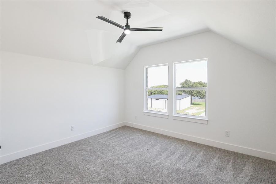 Spacious, unfurnished interior of a new home in , Fort Worth (Image 19). Spacious, unfurnished interior of a new home in , Fort Worth (Image 19).