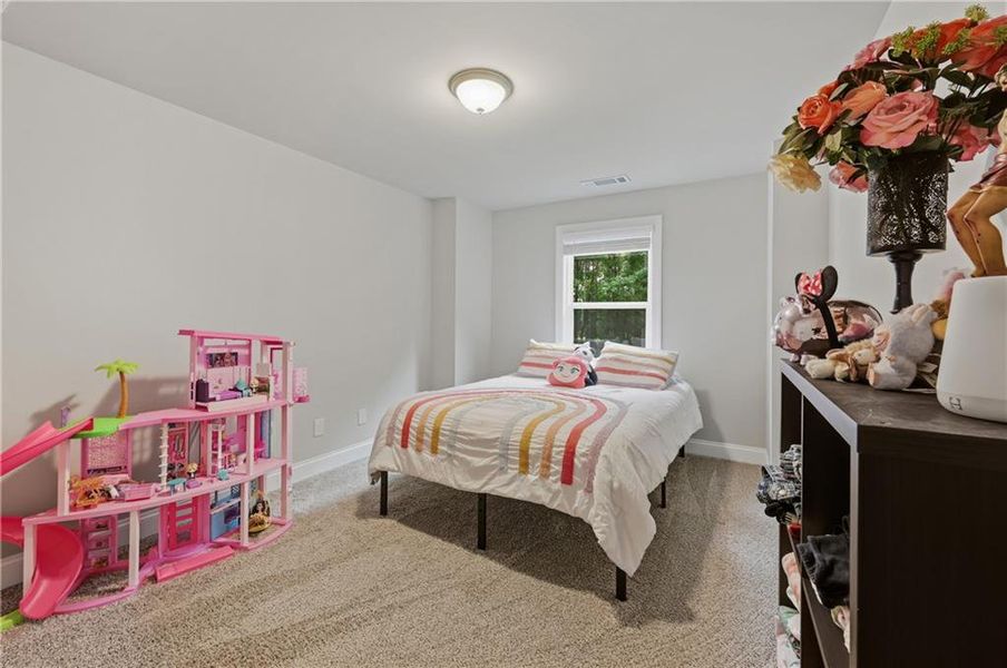 Furnished interior view inside a new home in , McDonough (Image 42).