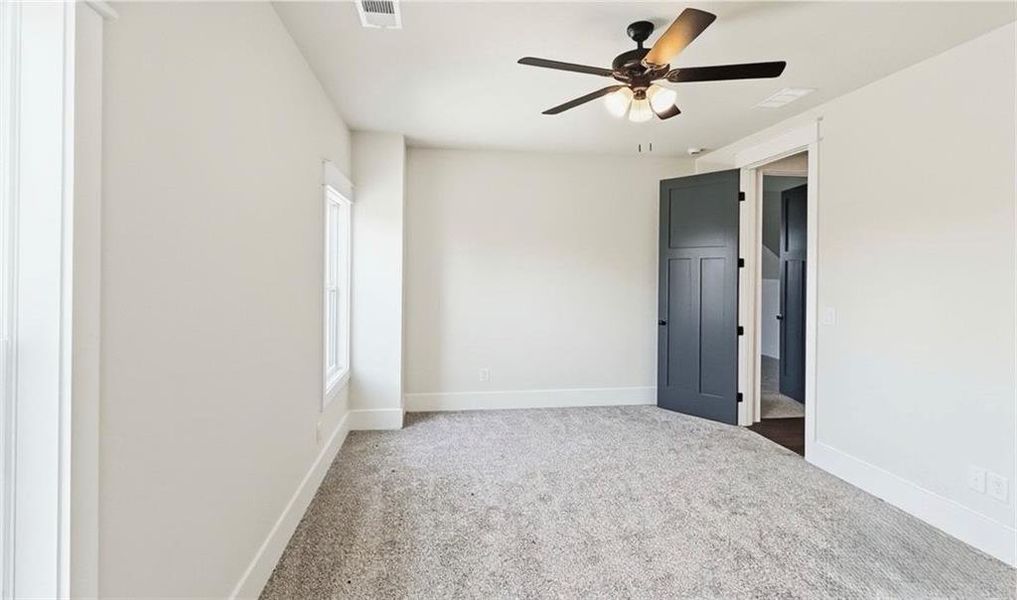 Spacious, unfurnished interior of a new home in , Rydal (Image 40).