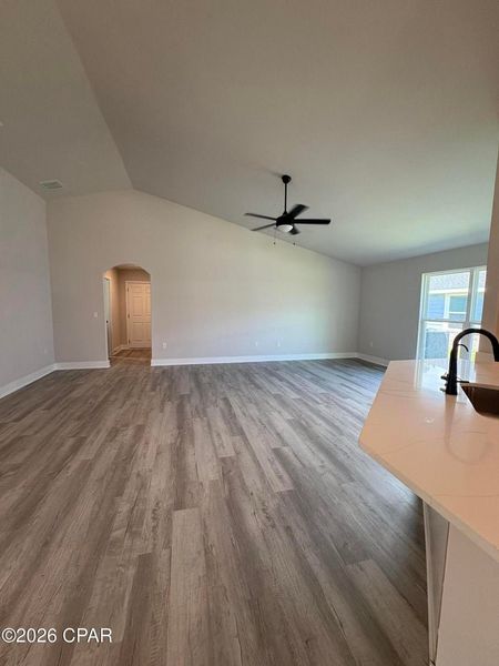Spacious, unfurnished interior of a new home in East Bay, Panama City (Image 13). Spacious, unfurnished interior of a new home in East Bay, Panama City (Image 13).
