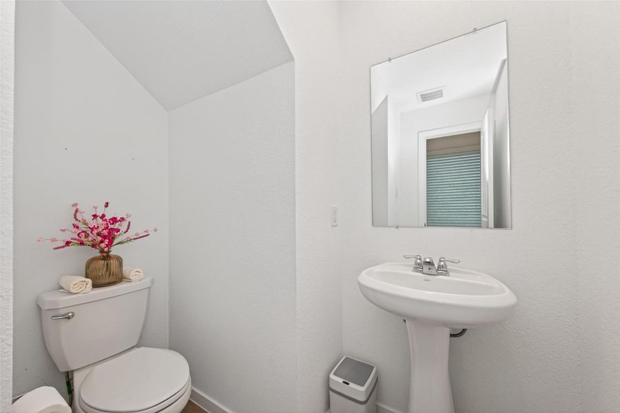 Furnished interior view inside a new home in Tavola, New Caney (Image 11). Furnished interior view inside a new home in Tavola, New Caney (Image 11).