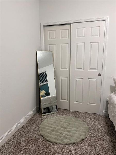 Guest bedroom
