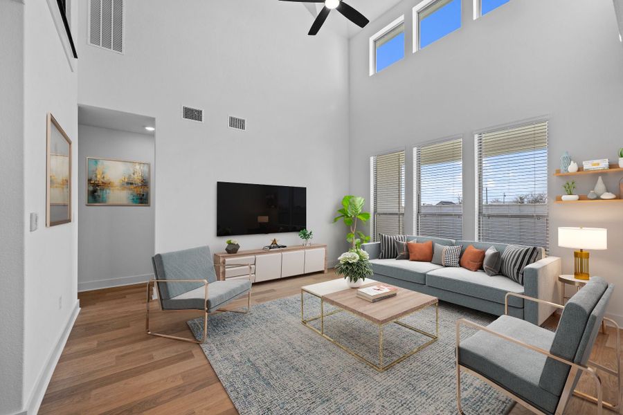 New Home in Pflugerville, TX.  - Slide 7