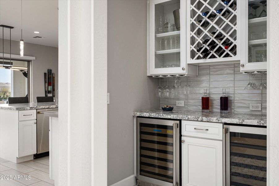 Wine & Beverage Bar