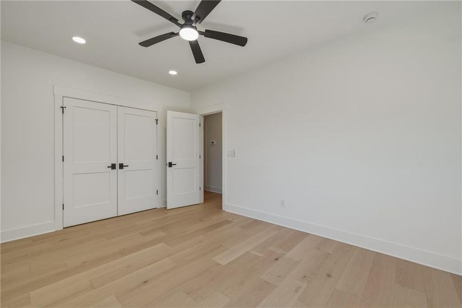Spacious, unfurnished interior of a new home in , Ball Ground (Image 32). Spacious, unfurnished interior of a new home in , Ball Ground (Image 32).