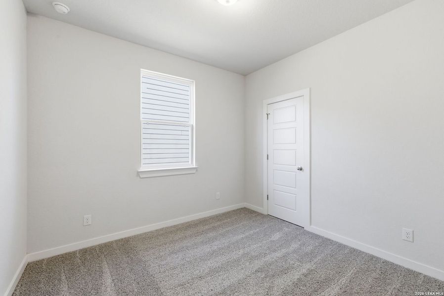 Spacious, unfurnished interior of a new home in , New Braunfels (Image 19).