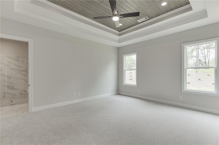 Spacious, unfurnished interior of a new home in , Cumming (Image 31).