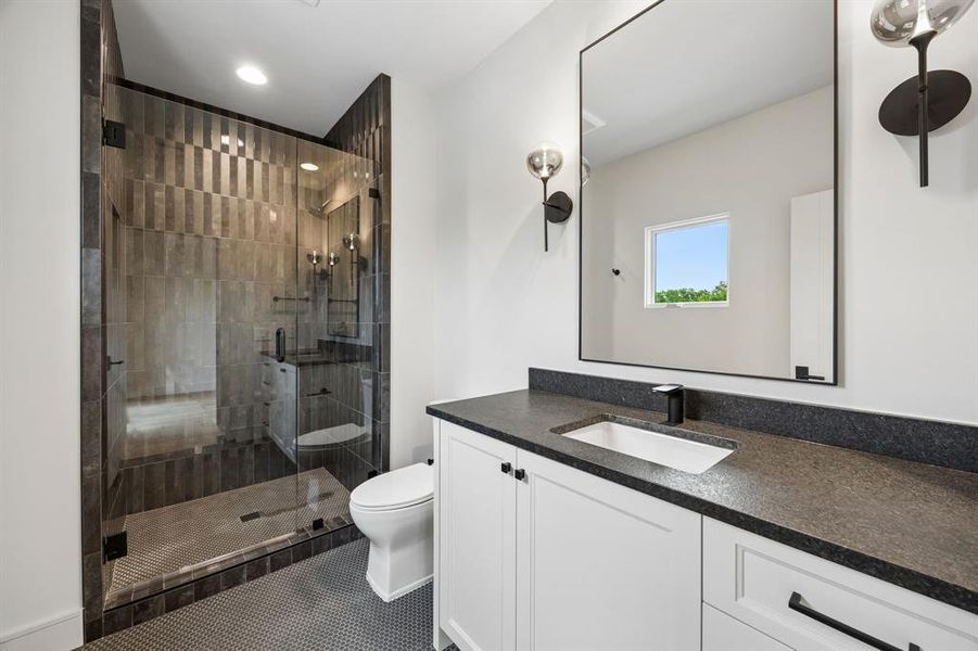 Furnished interior view inside a new home in , Coppell (Image 14). Furnished interior view inside a new home in , Coppell (Image 14).