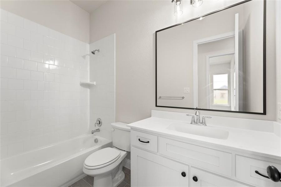 Furnished interior view inside a new home in Talia, Mesquite (Image 6). Furnished interior view inside a new home in Talia, Mesquite (Image 6).