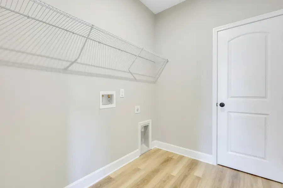 Laurel Laundry Room with Storage Laurel Laundry Room with Storage