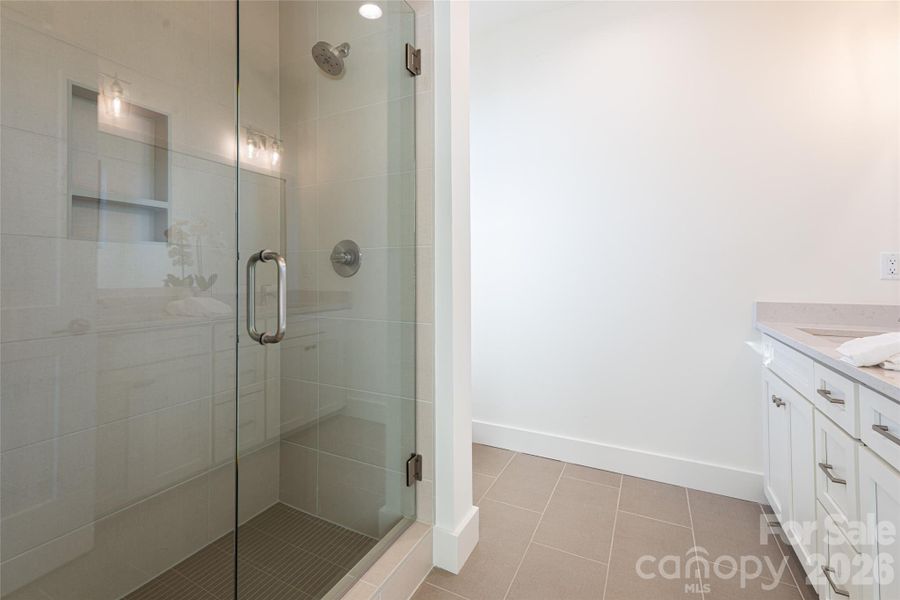Primary ensuite