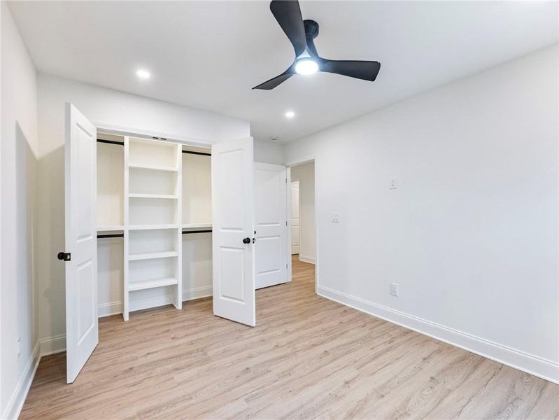 Spacious, unfurnished interior of a new home in , Conyers (Image 42).