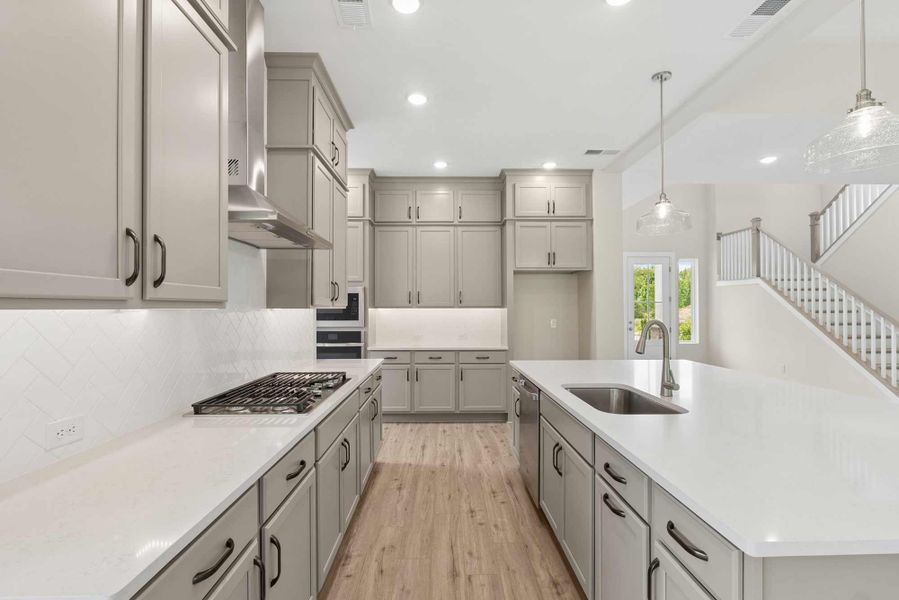 The Castlegrove - Kitchen
