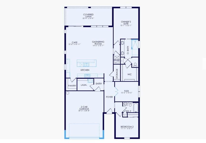 748 Floorplan 748 Floorplan
