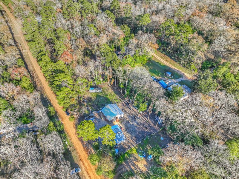 Natural landscape and outdoor views near  in Livingston (Image 22).