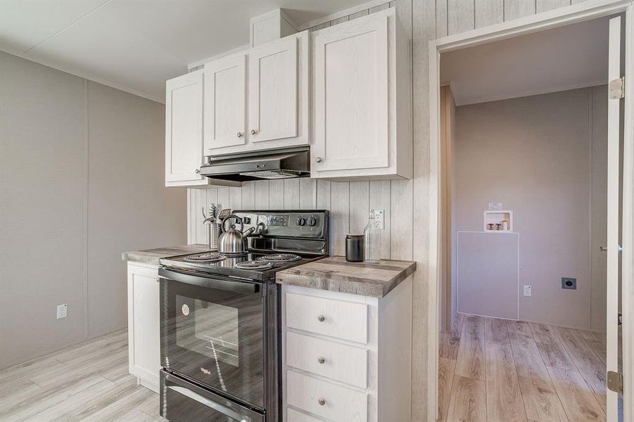 Furnished interior view inside a new home in , Granbury (Image 12). Furnished interior view inside a new home in , Granbury (Image 12).