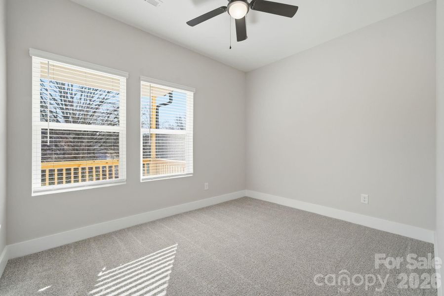 Second Guest Bedroom