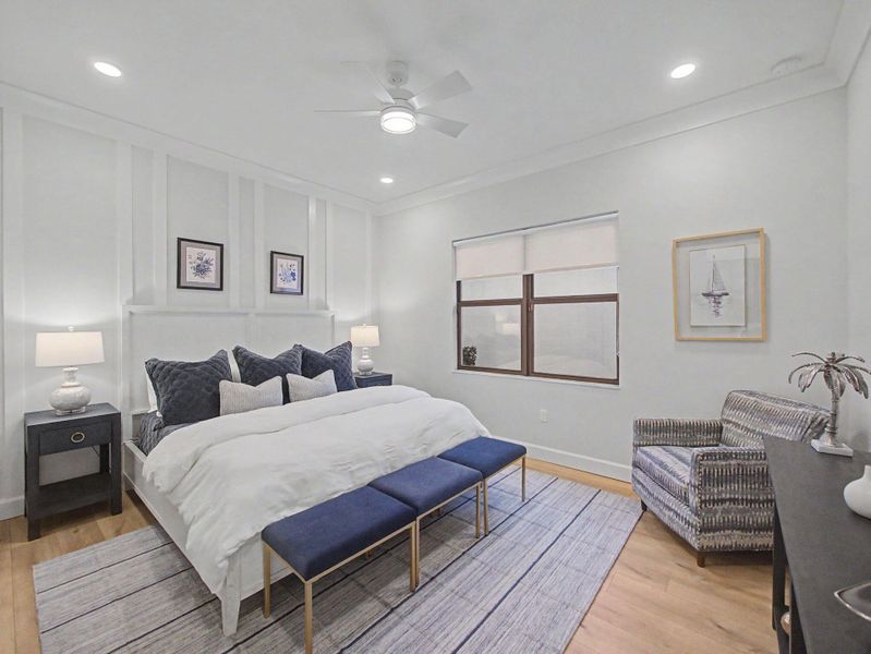 Third Bedroom