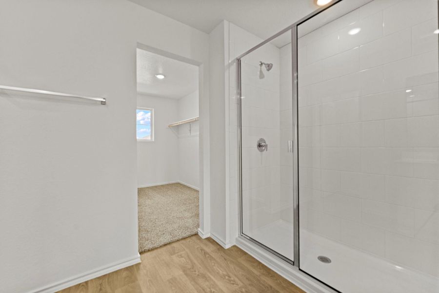 Spacious, unfurnished interior of a new home in Palomino, Manor (Image 30).