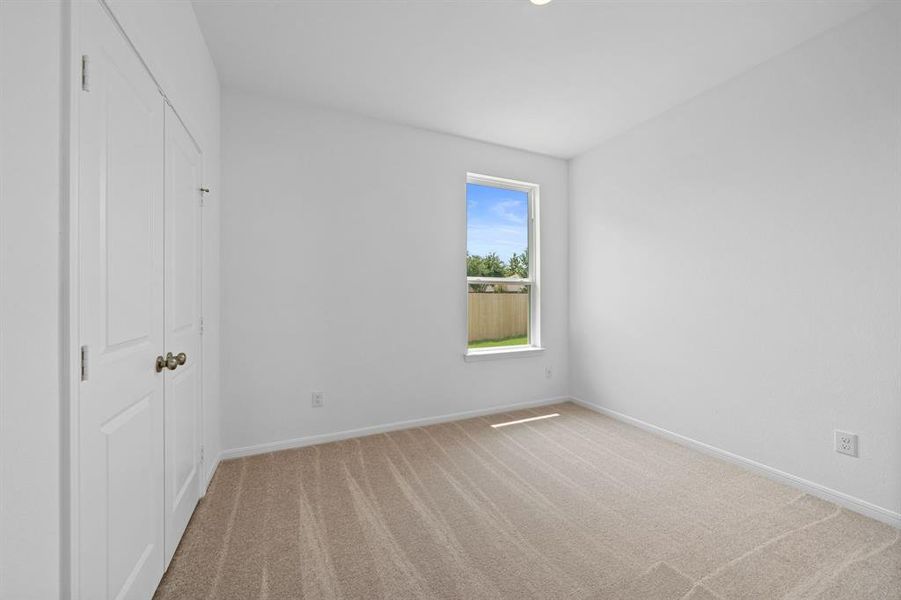 Spacious, unfurnished interior of a new home in Peppervine, Porter (Image 12). Spacious, unfurnished interior of a new home in Peppervine, Porter (Image 12).