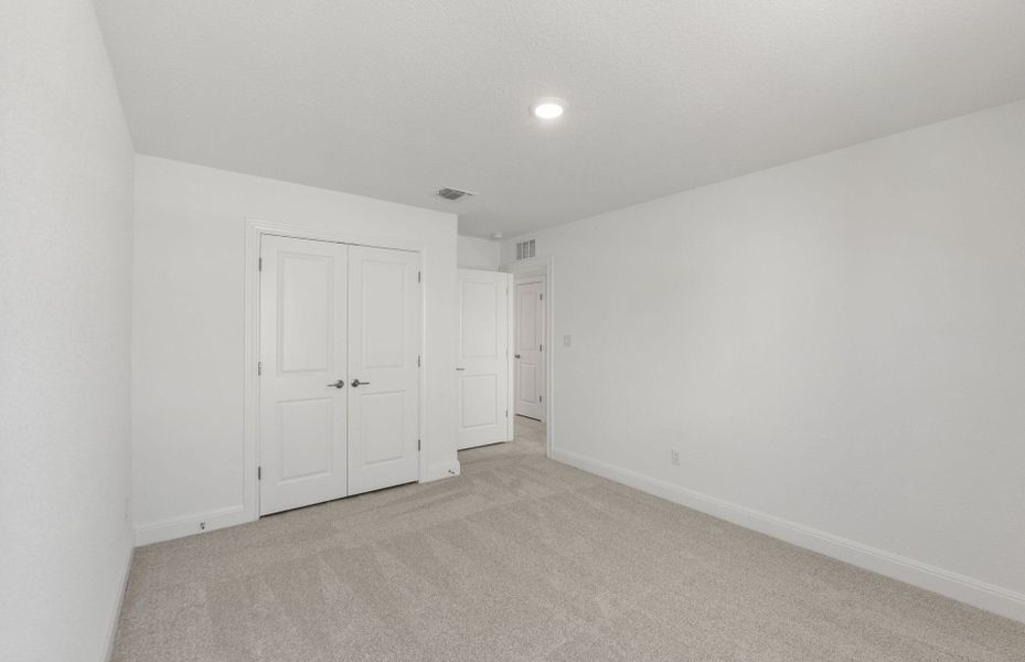 Spacious, unfurnished interior of a new home in Saddleback at Santa Rita Ranch, Liberty Hill (Image 30). Spacious, unfurnished interior of a new home in Saddleback at Santa Rita Ranch, Liberty Hill (Image 30).