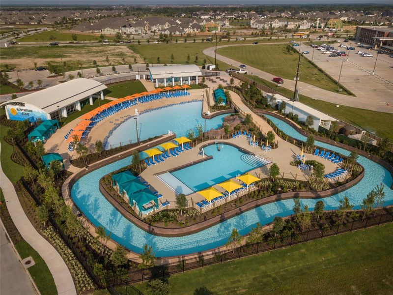 Community amenities in Sienna, Missouri City (Image 36).