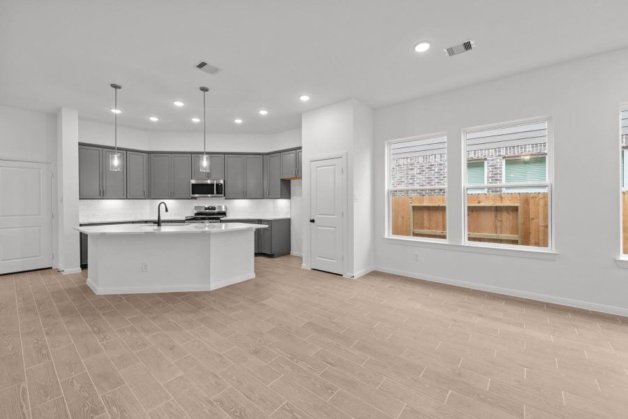 REPRESENTATIVE PHOTO – Virtually staged to give you the visual you need to see furniture placement and how the home can live.