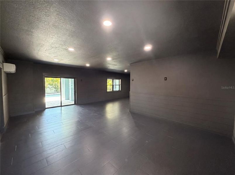 Spacious, unfurnished interior of a new home in , Dunedin (Image 52).