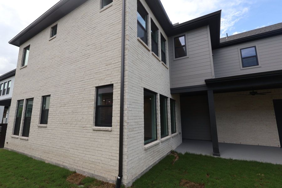Exterior Rear Exterior Rear